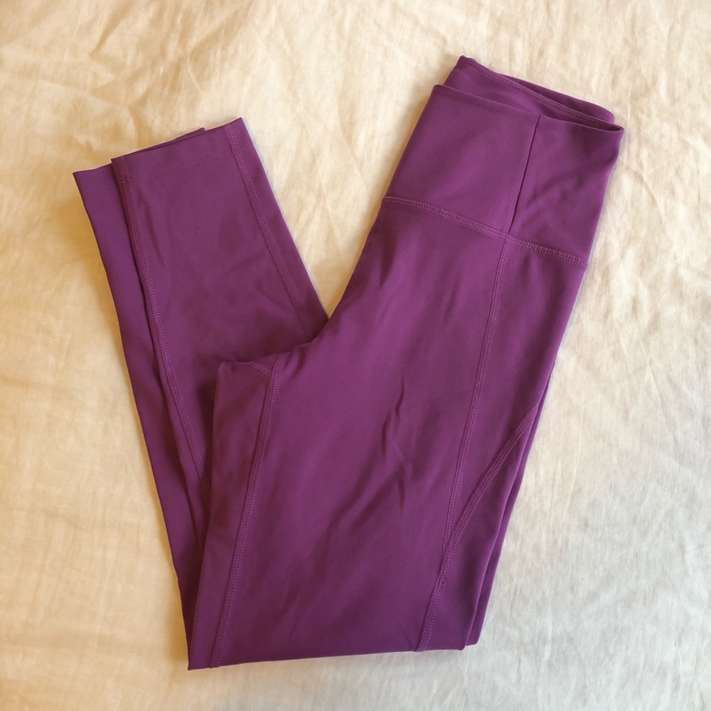 GirlfriendCollective Compressive High-Rise Legging